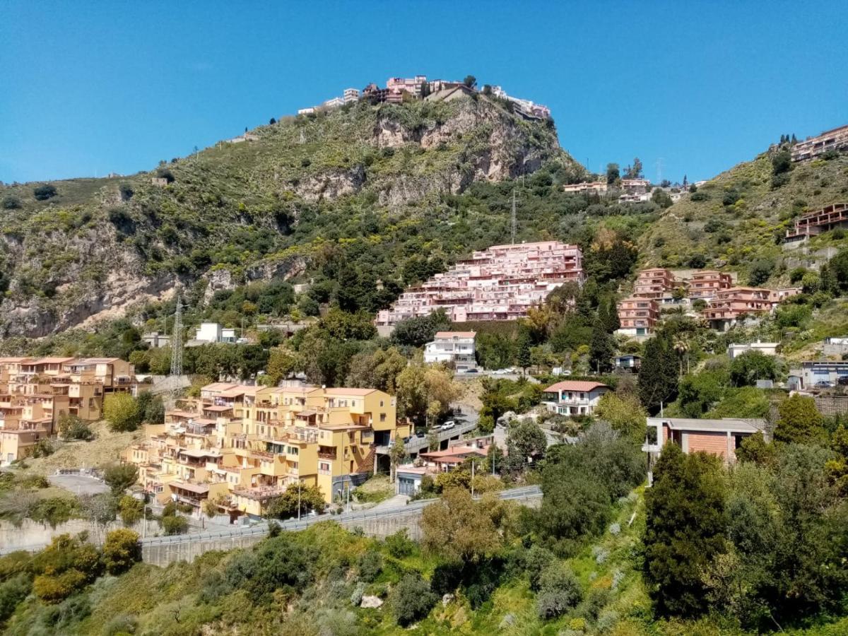 Bed And Breakfast Josepha Taormina Kültér fotó